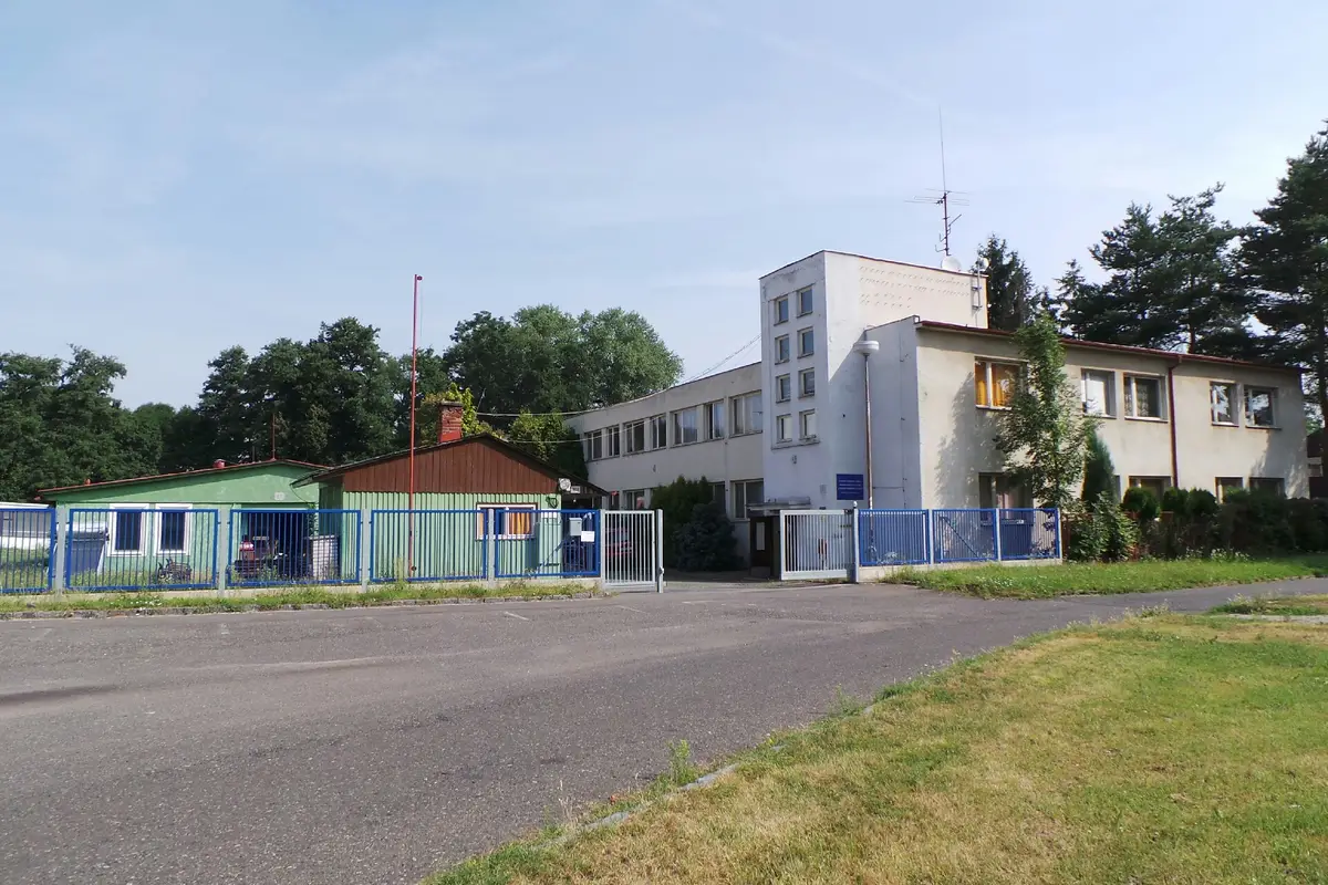 Střední průmyslová škola elektrotechnická a Vyšší odborná škola Pardubice